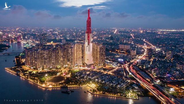 Thành phố Hồ Chí Minh vào “tầm ngắm”