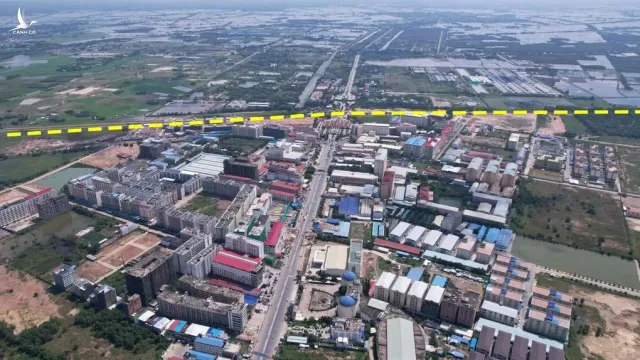 Kết nối tuyến Xuyên Á: Tầm quan trọng của dự án cao tốc TP HCM – Mộc Bài
