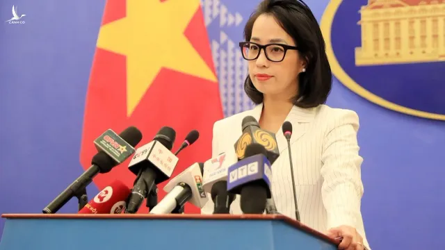 Việt Nam bày tỏ quan điểm trước việc Campuchia xây dựng kênh đào Funan Techo