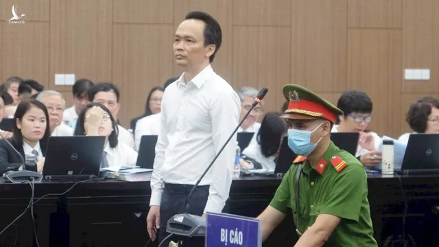 Cựu chủ tịch Tập đoàn FLC Trịnh Văn Quyết vai trò chủ mưu, bị đề nghị 24 – 26 năm tù