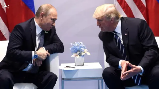 Ông Putin lo ngại về sự an toàn của Tổng thống đắc cử Mỹ Donald Trump