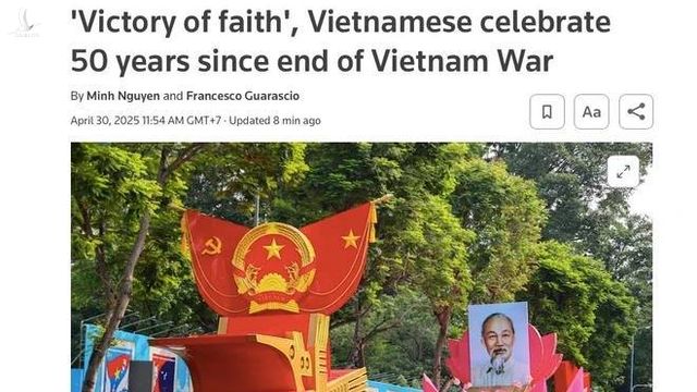 NỬA THẾ KỶ SAU CHIẾN TRANH: THẾ GIỚI NHÌN VỀ VIỆT NAM