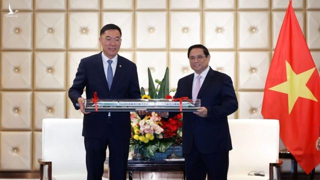 CAO TỐC BẮC-NAM: VIN HAY TRUNG QUỐC KHÔNG QUAN TRỌNG, QUAN TRỌNG LÀ VIỆT NAM ĐƯỢC GÌ