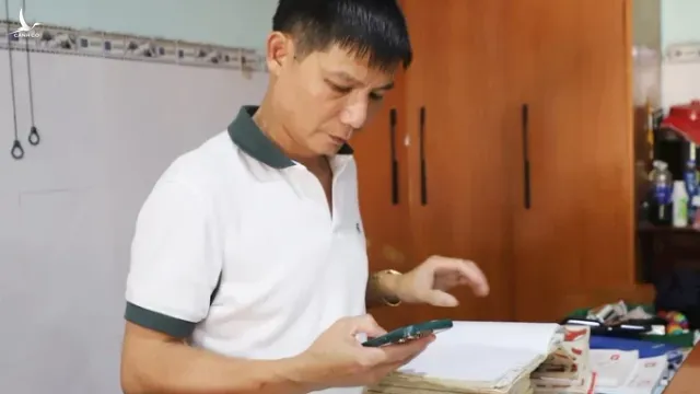 Xem xét không bố trí công việc cho cán bộ nợ tiền ăn, văn phòng phẩm kéo dài suốt gần 10 năm