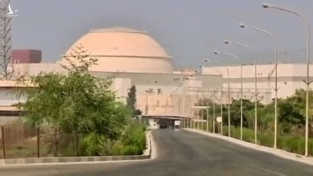Cơ sở hạt nhân ngầm của Iran trúng ‘đòn không kích’ từ Israel
