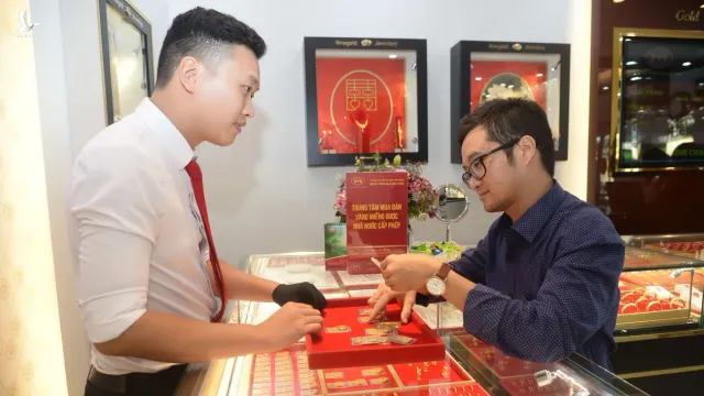 Xóa bỏ độc quyền vàng miếng: Thị trường hướng tới cạnh tranh minh bạch và hiện đại
