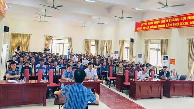 Lãnh đạo huyện ở Hà Nội làm admin bán hàng online doanh thu 4.000 tỉ