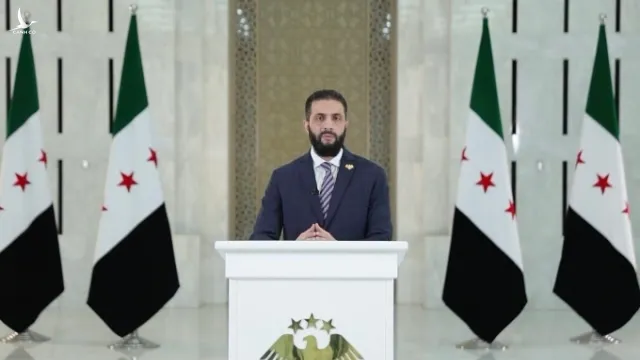 Syria rút quân khỏi Sweida: Tránh chiến tranh trực diện với Israel