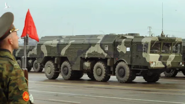 Nga sử dụng tên lửa Iskander-M tấn công Odessa: Tín hiệu chiến lược giữa căng thẳng toàn cầu