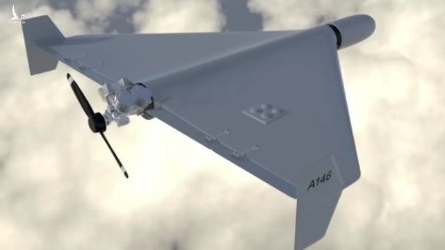 Belarus bắn hạ UAV Nga đang trên đường tấn công Ukraine