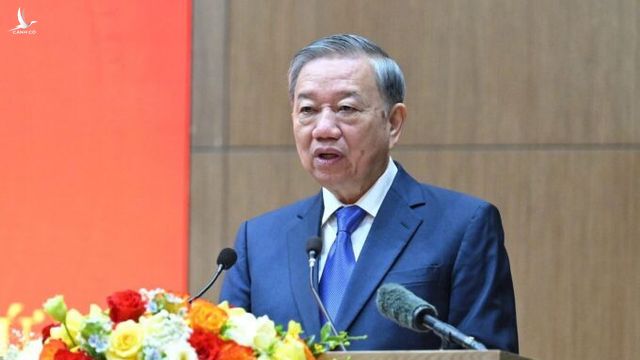 Tổng Bí thư Tô Lâm: Nhân rộng điển hình tiên tiến, lan tỏa tinh thần “vì nhân dân phục vụ”