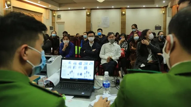Bộ Công an đề xuất tích hợp 188 loại giấy tờ cá nhân trên VNeID