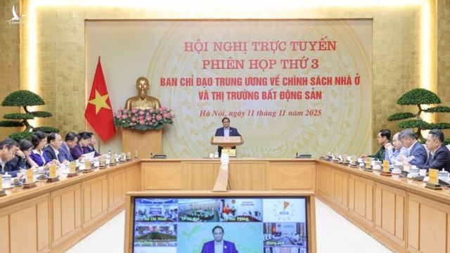 Thủ tướng chỉ đạo Bộ Công an vào cuộc xử lý nghiêm vi phạm, tiêu cực về nhà ở xã hội